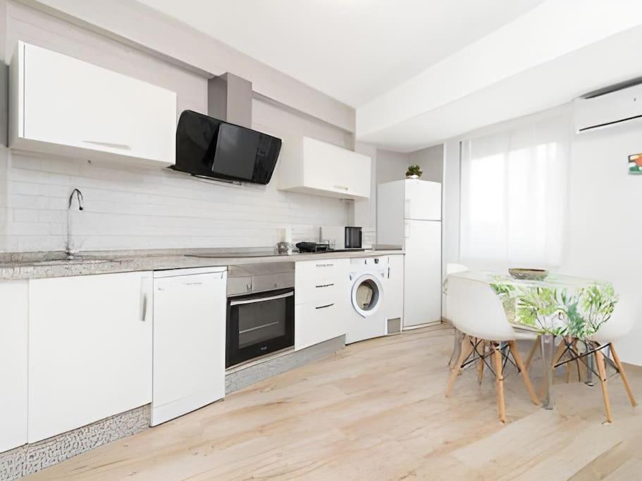 Apartamento Santa Matilde 11 Malaga Exterior photo